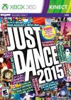 Just Dance 2015 Box Art Front